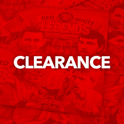 clearance bargains
