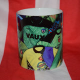 CLEARANCE SAFC Classic goal keeper kits (Sunderland AFC) Mug