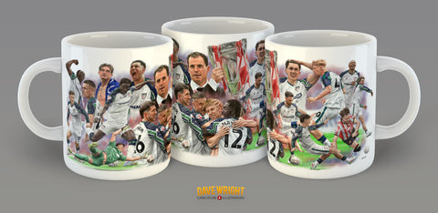 Sunderland - Championship Play-Off winners 2025 - Souvenir mug