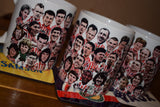SAFC Caricature Collage mug - all proceeds to  SUNDERLAND COMMUNITY SOUP KITCHEN FUNDRAISER 2021