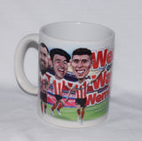 CLEARANCE Wembley 2022 (Sunderland AFC) Caricature Mug
