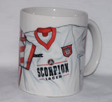 CLEARANCE - SLIGHT SECONDS - Farewell to Roker kit (Sunderland AFC) Mug