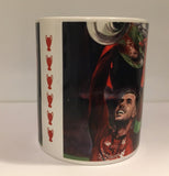 CLEARANCE - Jordan Henderson (Liverpool and England)  Mug