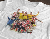 The Joy of 6 - Sunderland AFC t-shirt