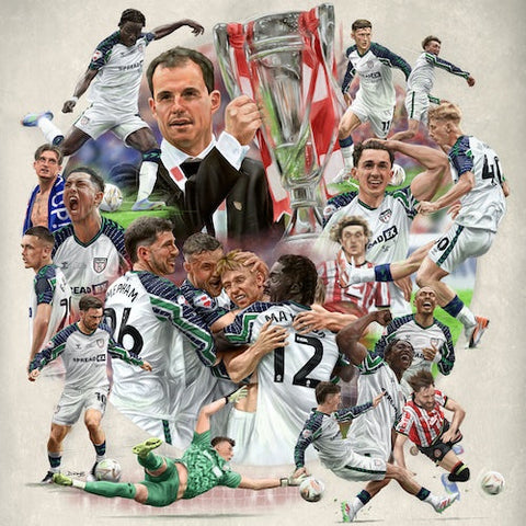 'Til the End - The Play-Off Winners - 2025