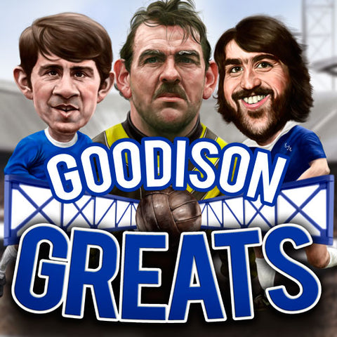 Goodison Greats