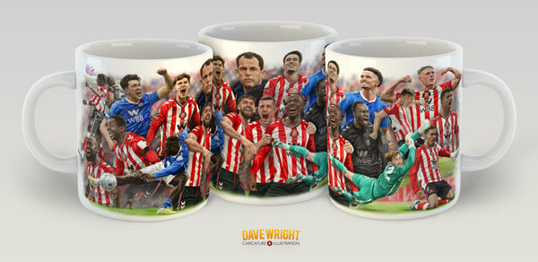 Sunderland - 2025 - 2006 - Souvenir mug