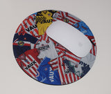 Classic kits of the 80s and 90s  - Sunderland AFC mouse mat