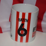 Danny Batth (Sunderland AFC) Caricature Mug