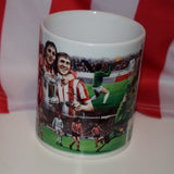 It was on the Fifth of May - 1973 (Sunderland AFC) Mug