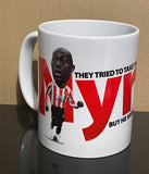 CLEARANCE - Nyron Nosworthy (Sunderland AFC) Caricature Mug