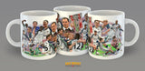 Sunderland - Championship Play-Off winners 2025 - Souvenir mug