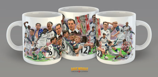 Sunderland - Championship Play-Off winners 2025 - Souvenir mug