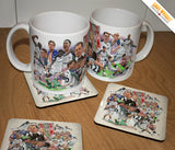 Sunderland - Championship Play-Off winners 2025 - Souvenir mug