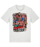 European Tour 26 - 27  - t-shirt