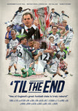 Sunderland - Championship Play-Off winners 2025 - Retro film poster style art print. (A4 size 297mm x 210mm) or A3 size (420mm x 297mm) (Copy)
