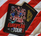 Sunderland AFC - European Tour 2026 - 27 - passport holder