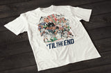 'Til the End - The Play-Off winners T-shirt
