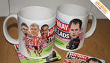 Sunderland at Wembley 2025 - Souvenir mug