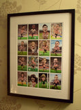 16 Legends - (Sunderland AFC) Limited edition large print