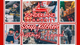 SAFC Caricature Collage mug - all proceeds to  SUNDERLAND COMMUNITY SOUP KITCHEN FUNDRAISER 2021
