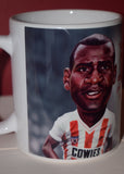 Copy of CLEARANCE - SLIGHT SECONDS Gary Bennett, (Sunderland AFC) Caricature Mug