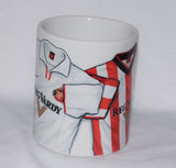 CLEARANCE - SLIGHT SECONDS - 2000-2002  (Sunderland AFC) Mug