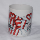 CLEARANCE - SLIGHT SECONDS - Farewell to Roker kit (Sunderland AFC) Mug
