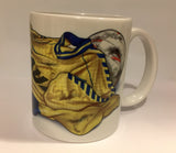 CLEARANCE - SLIGHT SECONDS -  Sunderland kit mug