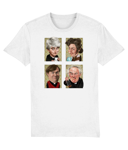 father ted t-shirt