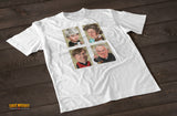 Father Ted t-shirt caricature