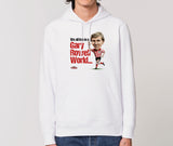 Various safc related hoodies - White - Large (test)
