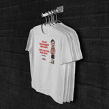 Len Shackleton - (Sunderland) T-shirt