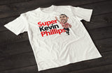 Super Kevin Phillips (Sunderland) T-shirt