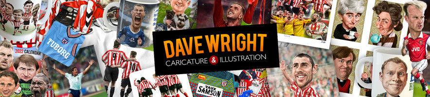 Dave Wright Caricature & Illustration
